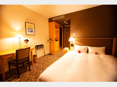 客室一例（モデレートダブル）