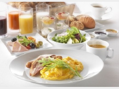 朝食バイキング（洋食）　※イメージ