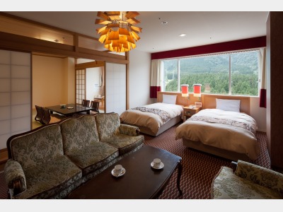 エグゼクティブデラックス一例