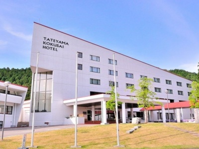 立山国際ホテル