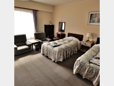 別館ツインルーム