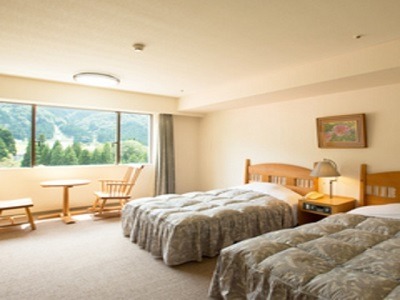 本館ツインルーム