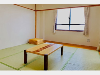 客室一例（和室）