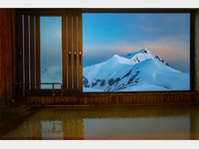 イメージ（女性展望風呂）