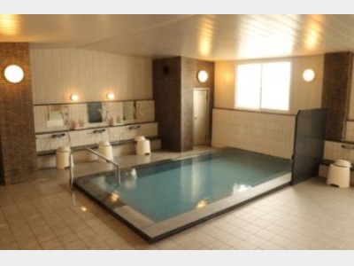 イメージ（大浴場／わかし湯）