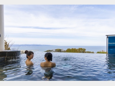 露天風呂イメージ