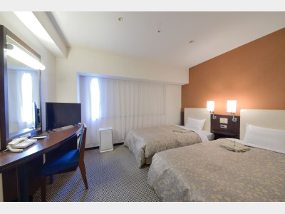 【禁煙】ツイン（一例）