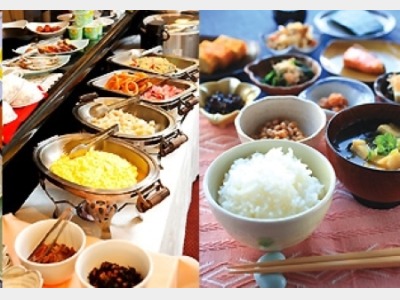 朝食イメージ