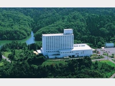 ロイヤルホテル　富山砺波