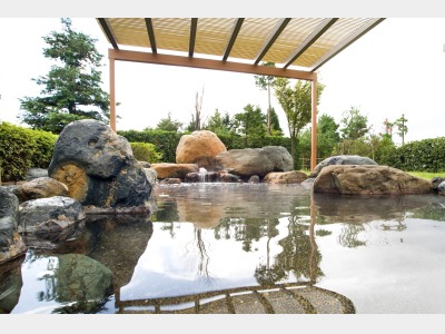 露天温泉岩風呂