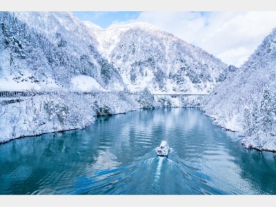 景観イメージ（冬）