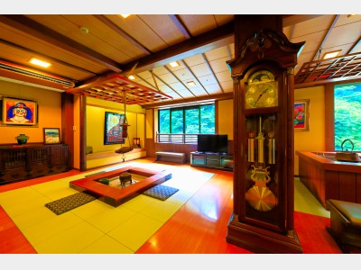 フロントロビー