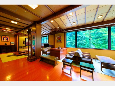 フロントロビー