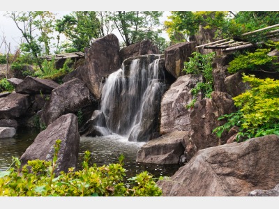 館内庭園