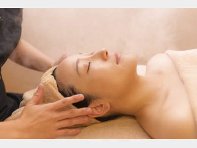 アロマトリートメント