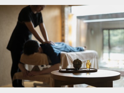 アロマトリートメント