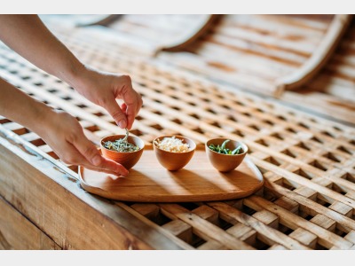 アロマトリートメント