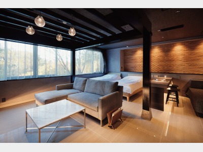 本館  デラックス ニューベーシック 210号室