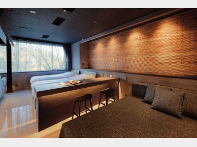 本館  デラックス ニューベーシック 210号室