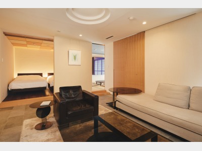 本館  モダンスイート あやめ 307号室