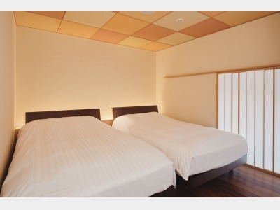 本館  モダンスイート あやめ 307号室