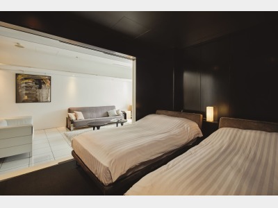 ANNEX プレミアスイート 響 112号室 