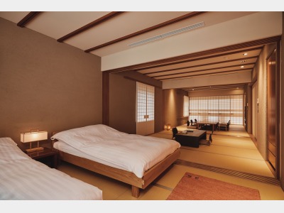 ANNEX プレミアスイート 温泉付 風沙 114号室 