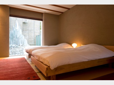 ANNEX プレミアスイート 温泉付 風沙 114号室 