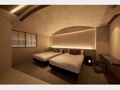 本館 プレミアスイート 水紋 201号室