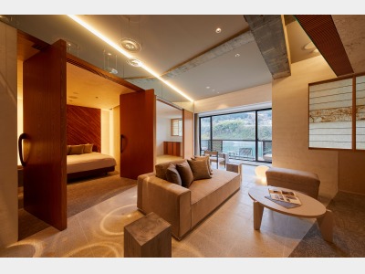 本館 プレミアスイート 環水 202号室