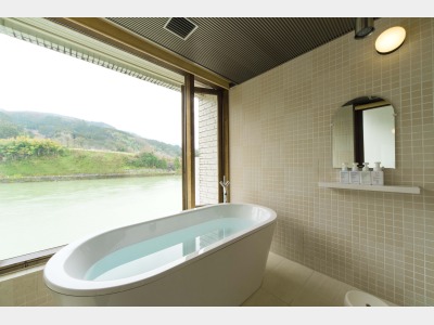 ANNEX プレミアスイート 白橡 214号室 