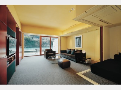 ANNEX ラグジュアリースイート 幻樂 113号室