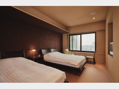 ANNEX ラグジュアリースイート 幻樂 113号室