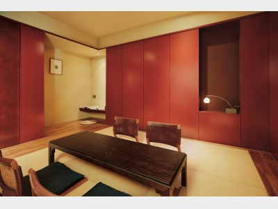 ANNEX ラグジュアリースイート 幻樂 113号室