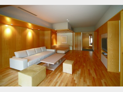 ANNEX ラグジュアリースイート 胡桃 211号室