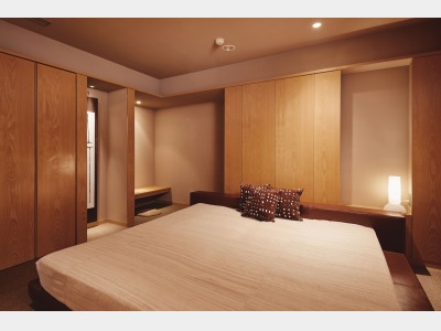 ANNEX ラグジュアリースイート 胡桃 211号室