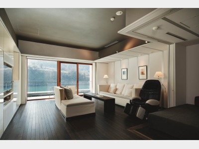 ANNEX ラグジュアリースイート 想紅 213号室