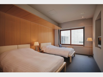 ANNEX ラグジュアリースイート 想紅 213号室