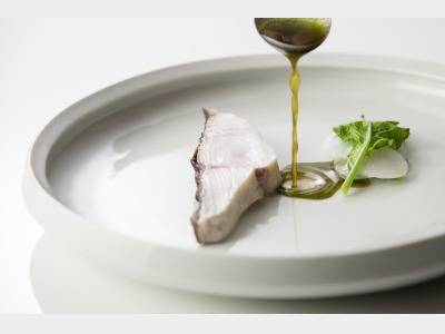 フランス料理　メニュー例