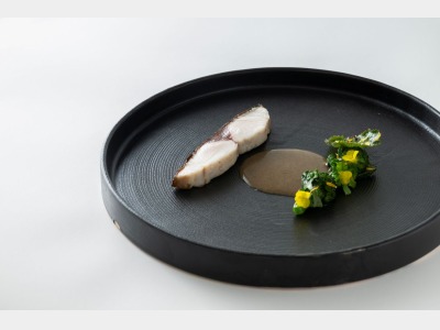 フランス料理　メニュー例