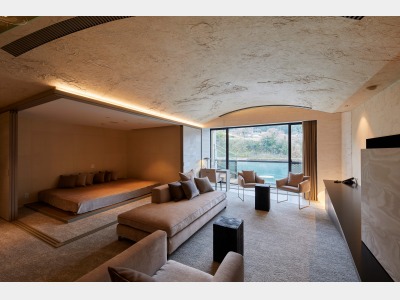 ANNEX　プレミアスイート　水紋　201号室