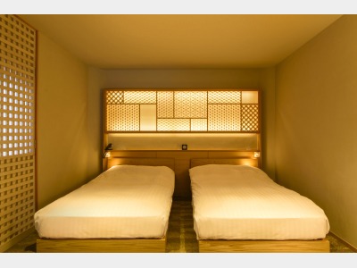 本館　ラグジュアリースイート　胡蝶　301号室