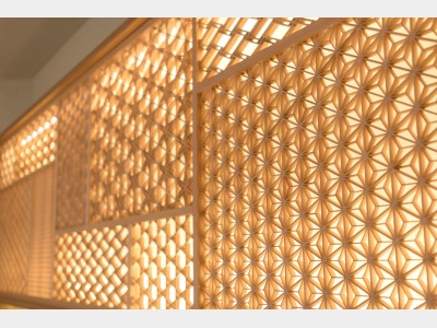 本館　ラグジュアリースイート　胡蝶　301号室