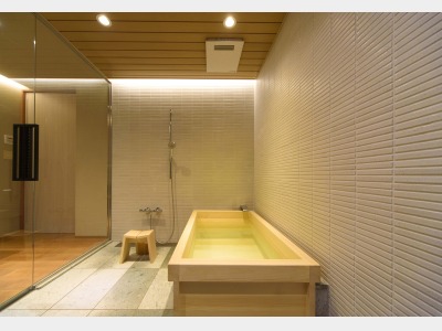 本館　ラグジュアリースイート　胡蝶　301号室