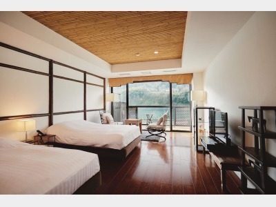 本館 スタンダード 207号室「アジア」