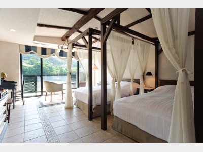 本館 スタンダード 208号室「ギリシア」