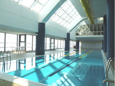 室内プール