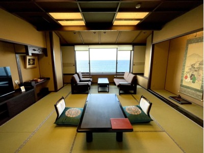 展望風呂付　あえの風