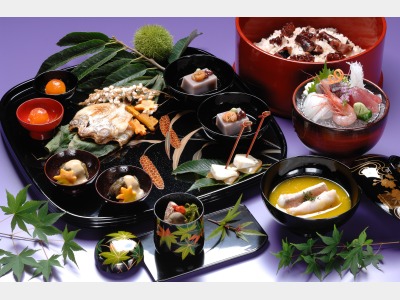 秋料理イメージ