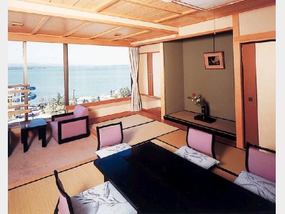 客室一例　和室